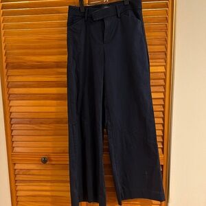 Banana Republic wide leg pant